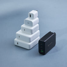 Load image into Gallery viewer, OMNIA Pro 130 - 130W 4-Port Power Charger