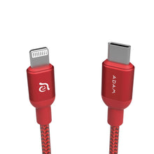 Load image into Gallery viewer, PeAk II C120B USB-C to Lightning Cable (1.2M)