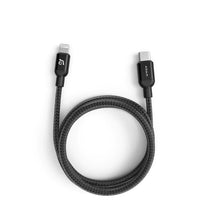 Load image into Gallery viewer, OMNIA CX2 Magnetic Charging Car Mount + PeAk II C120B USB-C to Lightning Cable (1.2M)