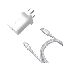 Load image into Gallery viewer, F1 Kit - Apple MFi-certified Fast Charging Kit (2pcs)