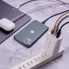 Load image into Gallery viewer, OMNIA F6 65W Super Charging Kit-UK Plug