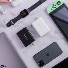 Load image into Gallery viewer, OMNIA Pro GaN 100W Super Charging Kit (Travel Plugs Included)