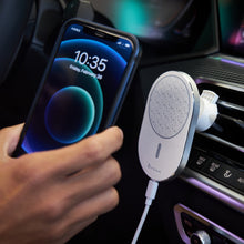 Load image into Gallery viewer, OMNIA C2 Magnetic Wireless Car Charger