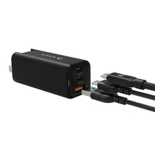 Load image into Gallery viewer, OMNIA X6i PD / QC 66W Compact Wall Charger