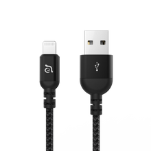 Load image into Gallery viewer, PeAk III 120B - Apple MFi-Certified USB-A to Lightning Cable (1.2M)