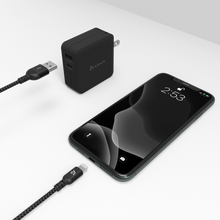 Load image into Gallery viewer, PeAk III 120B - Apple MFi-Certified USB-A to Lightning Cable (1.2M)