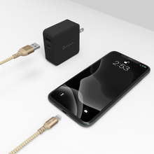 Load image into Gallery viewer, PeAk III 120B - Apple MFi-Certified USB-A to Lightning Cable (1.2M)