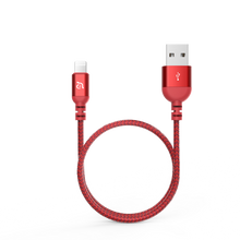 Load image into Gallery viewer, PeAk III 120B - Apple MFi-Certified USB-A to Lightning Cable (1.2M)