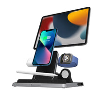 Load image into Gallery viewer, OMNIA Q5 5-in-1 Wireless Charging Station