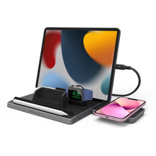 Load image into Gallery viewer, OMNIA Q5 5-in-1 Wireless Charging Station