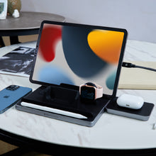 Load image into Gallery viewer, OMNIA Q5 5-in-1 Wireless Charging Station