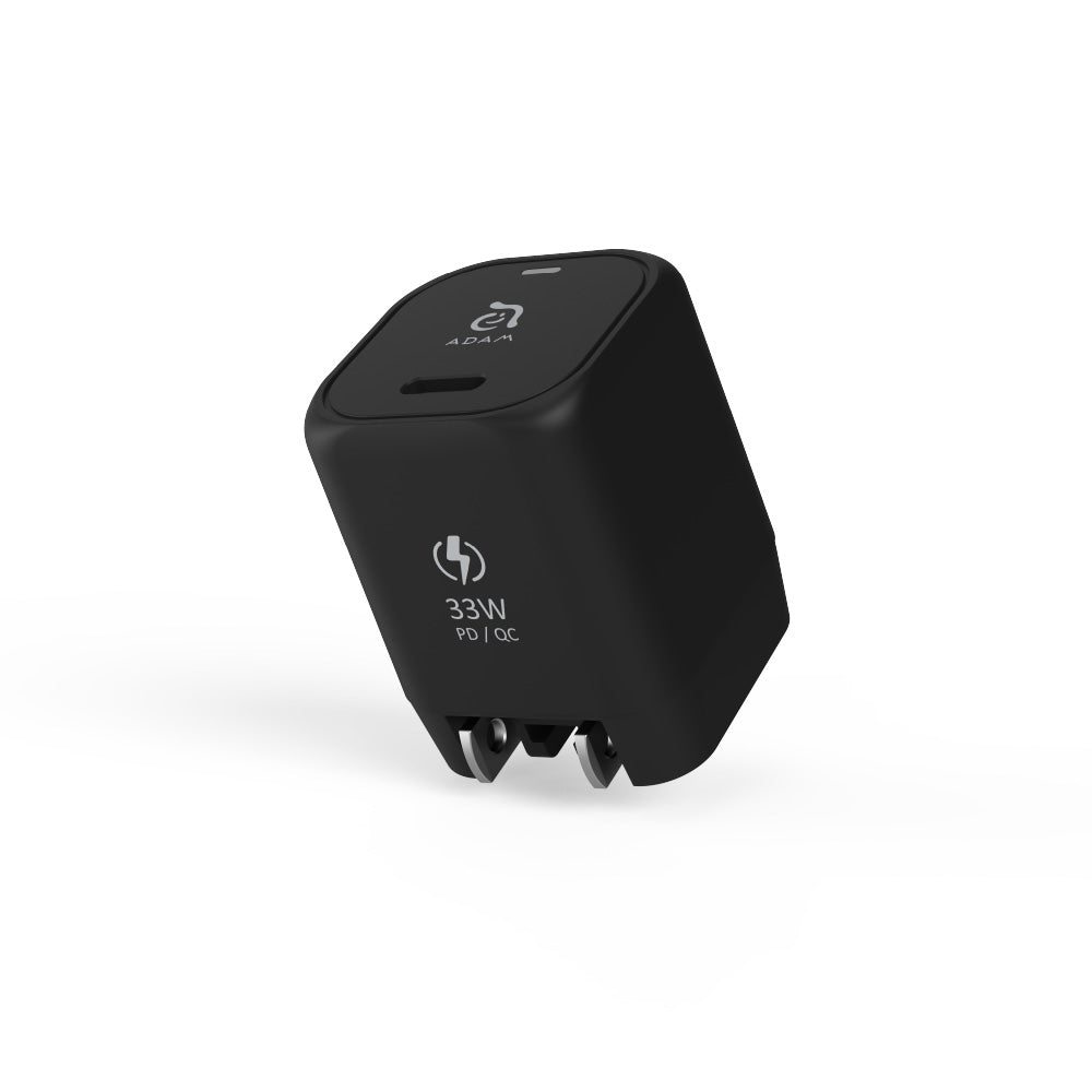 EVE II  Bluetooth Transmitter & Receiver +  OMNIA P3 USB-C 33W Compact Wall Charger