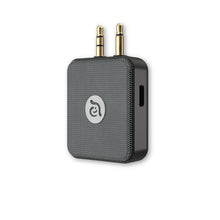 Load image into Gallery viewer, EVE II  Bluetooth Transmitter &amp; Receiver + OMNIA T3 Universal Travel Adapter

