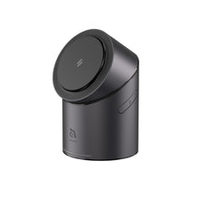 Load image into Gallery viewer, Mag Tube Qi2 3-in-1 Intelligent Charging Station
