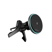 Load image into Gallery viewer, CQ2 Qi2 Magnetic Charging Car Mount

