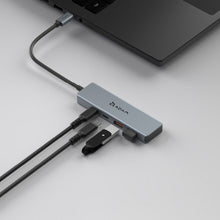 Load image into Gallery viewer, CASA Hub A04 USB-C Gen2 SuperSpeed 4-in-1 Hub
