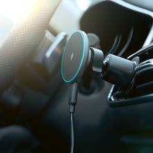 Load image into Gallery viewer, CQ1 Qi2 Magnetic Charging Car Mount
