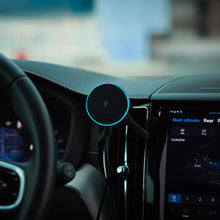 Load image into Gallery viewer, CQ2 Qi2 Magnetic Charging Car Mount

