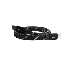 Load image into Gallery viewer, CASA MF100/200 USB-C to USB-C 60W Magnetic Flat Charging Cable
