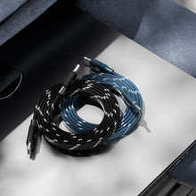 Load image into Gallery viewer, CASA MF100/200 USB-C to USB-C 60W Magnetic Flat Charging Cable
