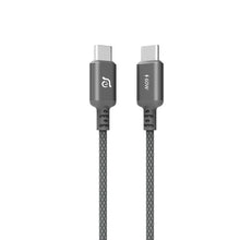 Load image into Gallery viewer, CASA S120 / S200 USB-C to USB-C 60W Braided Charging Cable (120CM/200CM)
