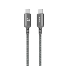 Load image into Gallery viewer, CASA P120/P200 USB-C to USB-C 240W Braided Charging Cable (120CM/200CM)
