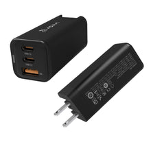 Load image into Gallery viewer, OMNIA X6i PD / QC 66W Compact Wall Charger X2
