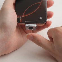 Load image into Gallery viewer, iKlips S USB-C Nano Touch Fingerprint SSD
