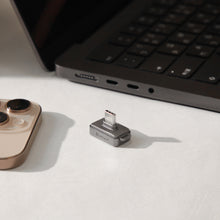 Load image into Gallery viewer, iKlips S USB-C Nano Touch Fingerprint SSD
