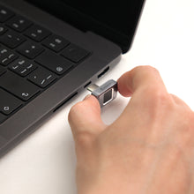 Load image into Gallery viewer, iKlips S USB-C Nano Touch Fingerprint SSD

