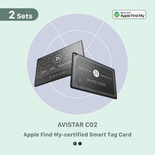 Load image into Gallery viewer, AVISTAR C02 Smart Tag Card (2 Sets)
