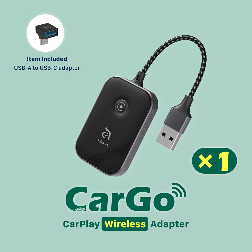 CarGo CarPlay Wireless Adapter