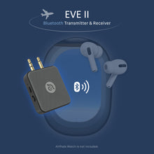 Load image into Gallery viewer, EVE II  Bluetooth Transmitter &amp; Receiver
