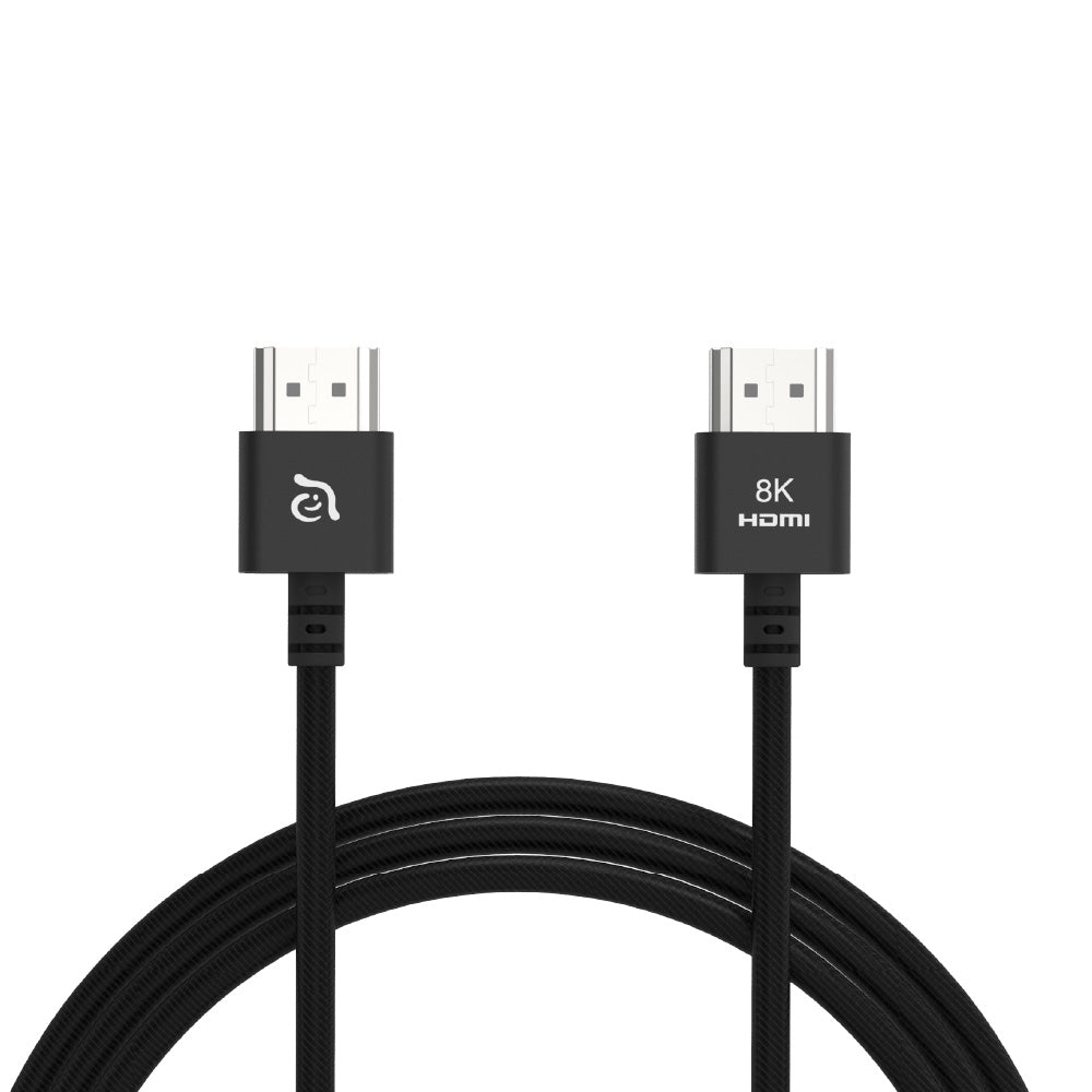 HDMI 8K Cable HDMI 2.1 Ultra HD 8K60Hz Cable+CASA Hub X DP - USB-C 8K 10-in-1 Hub