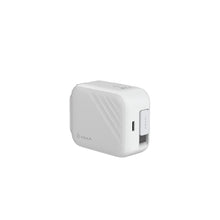 Load image into Gallery viewer, L35 UK GaN 35W Wall Charger with Built-In USB-C Cable + PeAk MS401 4-in-1 60W Magnetic Charging Cable
