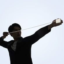 Load image into Gallery viewer, L35 UK GaN 35W Wall Charger with Built-In USB-C Cable + PeAk MS401 4-in-1 60W Magnetic Charging Cable
