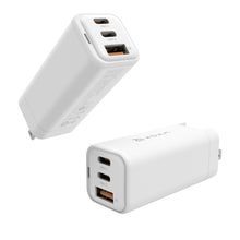 Load image into Gallery viewer, OMNIA X6i PD / QC 66W Compact Wall Charger + PeAk II C120B USB-C to Lightning Cable (1.2M)
