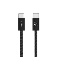Load image into Gallery viewer, iLinio C100 USB-C to USB-C 100W Magnetic Charging Cable
