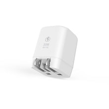 Load image into Gallery viewer, OMNIA P3 USB-C 33W Compact Wall Charger
