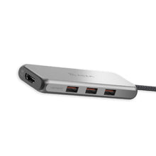 Load image into Gallery viewer, CASA Hub A07 USB-C Gen2 SuperSpeed 7-in-1 Hub
