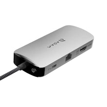 Load image into Gallery viewer, CASA Hub X DP - USB-C 8K 10-in-1 Hub + PeAk II Ultra HD 4K 60Hz HDMI Cable (2M)
