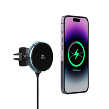 Load image into Gallery viewer, OMNIA CX1 Magnetic Charging Car Mount ＋ OMNIA M Kit Magnetic Charging Kit ＋ PeAk II C120B USB-C to Lightning Cable (1.2M)
