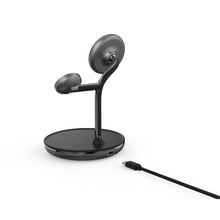 Load image into Gallery viewer, OMNIA M3+  Magnetic 3-in-1 Wireless Charging Station (Apple MFW-Certified) x2
