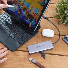 Load image into Gallery viewer, CASA Hub A01s USB-C 4K 6-in-1 Hub
