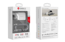 Load image into Gallery viewer, F1 Kit - Apple MFi-certified Fast Charging Kit
