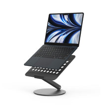 Load image into Gallery viewer, Mac 360 Aluminum Foldable Stand + OMNIA Pro 130 - 130W 4-Port Power Charger
