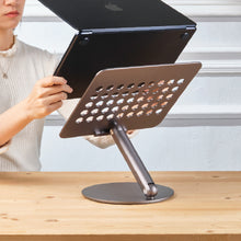 Load image into Gallery viewer, Mac 360 Aluminum Foldable Stand + CASA Hub A01s USB-C 4K 6-in-1 Hub
