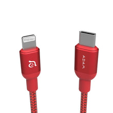 Load image into Gallery viewer, PeAk II C200B USB-C to Lightning Cable (2M)
