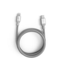 Load image into Gallery viewer, OMNIA C1+ 45W  PD/QC Fast charging Car Charger + PeAk II C120B USB-C to Lightning Cable (1.2M)
