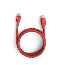 Load image into Gallery viewer, OMNIA C1+ 45W  PD/QC Fast charging Car Charger + PeAk II C120B USB-C to Lightning Cable (1.2M)
